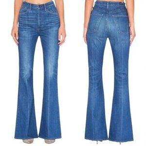 Citizens of Humanity Cherie High Rise Flare Frampton Wash